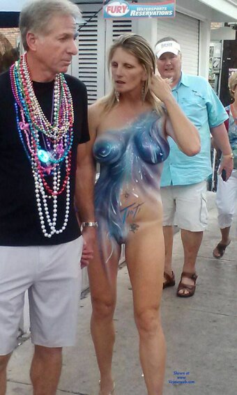 fantasyfest Nude Leaks Photo 10
