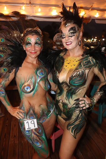 fantasyfest Nude Leaks Photo 17
