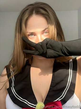 fantasyfox02 Nude Leaks Photo 1