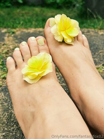 fantasyfox02 Nude Leaks Photo 3