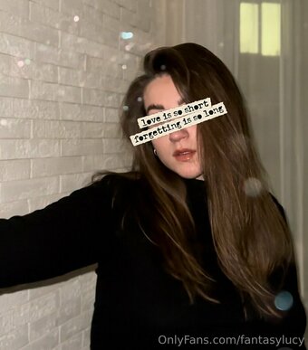 fantasylucy Nude Leaks Photo 19