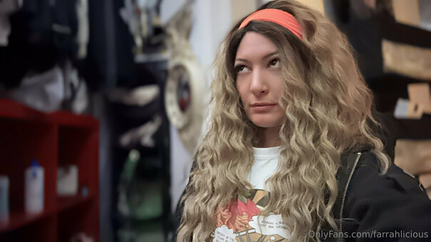 farrahlicious Nude Leaks Photo 3