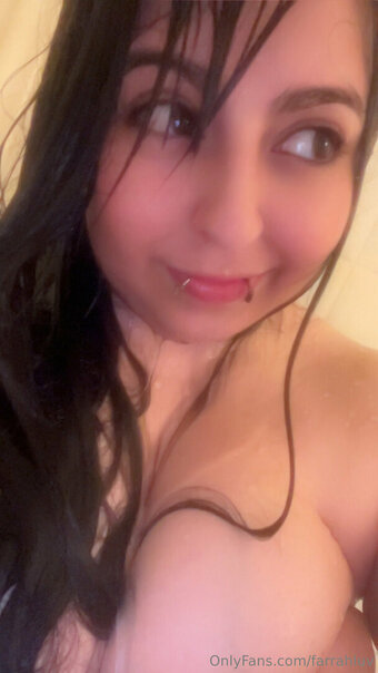 farrahluv Nude Leaks Photo 2