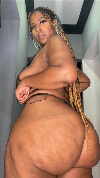 Fat Booty Bae / Angelcakesxxxx Nude Leaks OnlyFans Photo 7