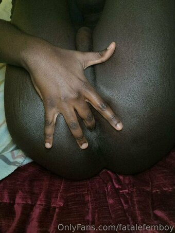 fatalefemboy Nude Leaks Photo 15