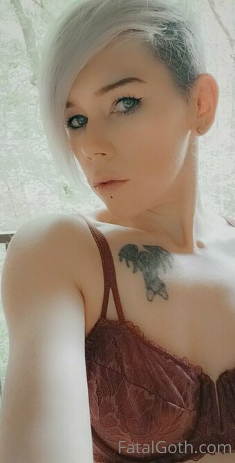 fatalgothfree Nude Leaks Photo 22