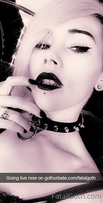 fatalgothfree Nude Leaks Photo 26