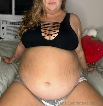 fatbeachbabe Nude Leaks Photo 14