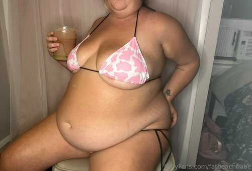 fatbeachbabe Nude Leaks Photo 29