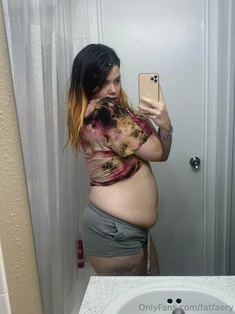 fatfaery Nude Leaks Photo 10