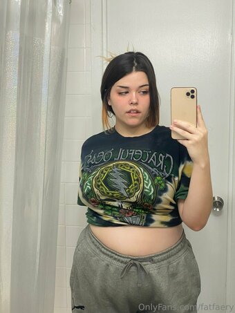 fatfaery Nude Leaks Photo 18