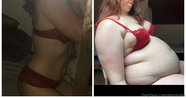 fatmerida Nude Leaks Photo 3