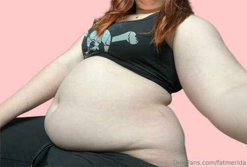 fatmerida Nude Leaks Photo 5