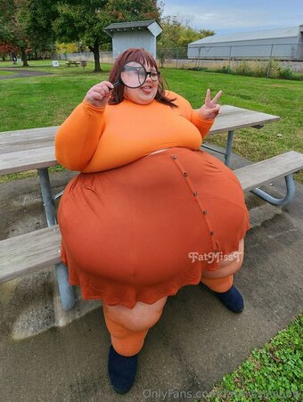 fatmisstssbbw Nude Leaks Photo 3