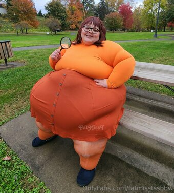 fatmisstssbbw Nude Leaks Photo 4