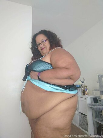 fatsaturdays Nude Leaks Photo 4