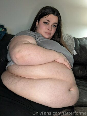fatterforme Nude Leaks Photo 1