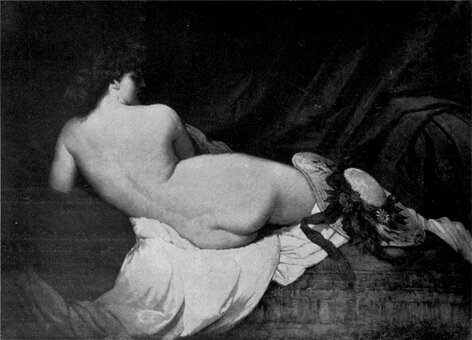 Faustina Nude Leaks Photo 24