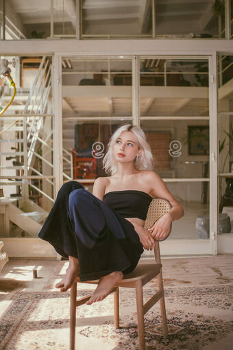 Faustyna Nude Leaks Photo 3