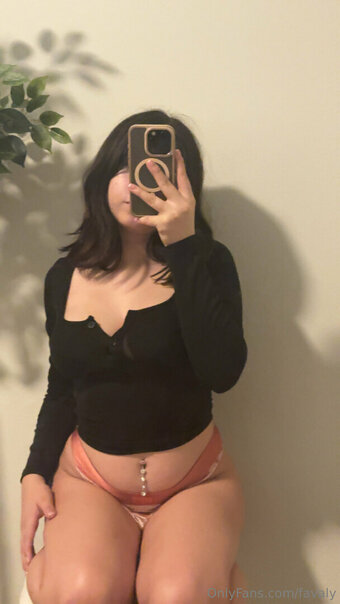 favaly Nude Leaks Photo 19