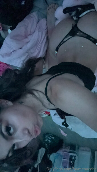 FavmenaceBT / Brienna Taveras Nude Leaks OnlyFans Photo 8