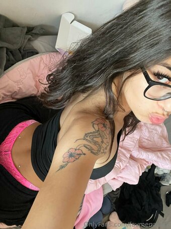 FavmenaceBT / Brienna Taveras Nude Leaks OnlyFans Photo 14