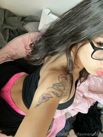 FavmenaceBT / Brienna Taveras Nude Leaks OnlyFans Photo 15