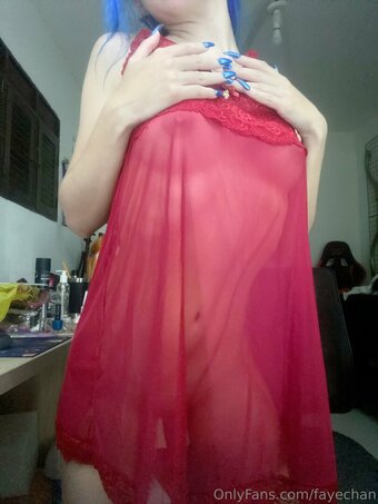 fayechan Nude Leaks Photo 23