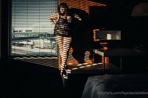 fayedanielsbbw Nude Leaks Photo 8