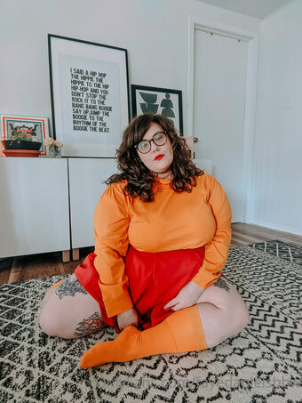 fayedanielsbbw Nude Leaks Photo 15