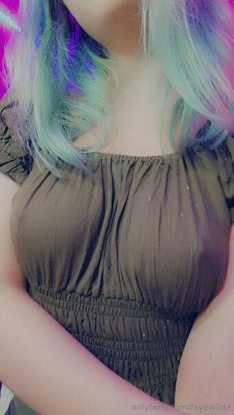 fayewilde Nude Leaks Photo 6