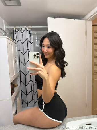 fayreetv Nude Leaks Photo 16