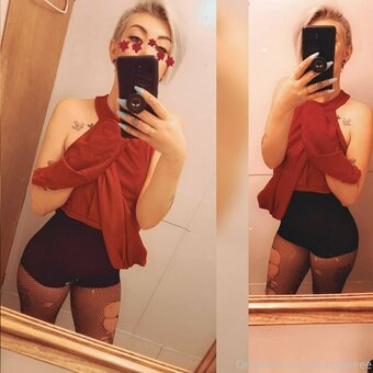 fcassibreee Nude Leaks Photo 18