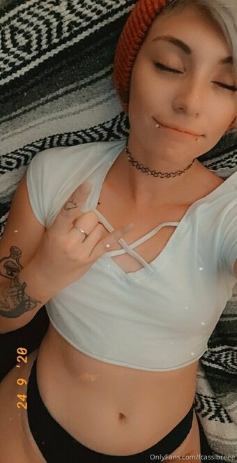 fcassibreee Nude Leaks Photo 19