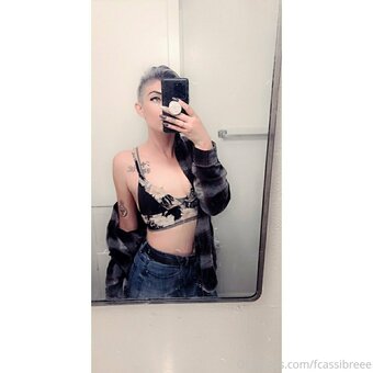 fcassibreee Nude Leaks Photo 25