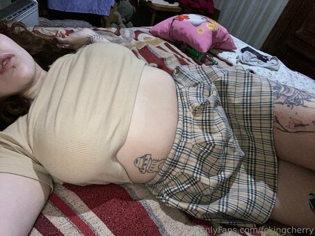 fckingcherry Nude Leaks Photo 2