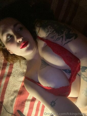 fckingcherry Nude Leaks Photo 21