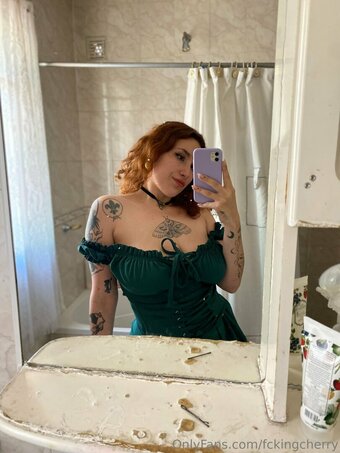 fckingcherry Nude Leaks Photo 22