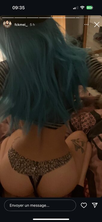 Fckmei Nude Leaks Photo 10
