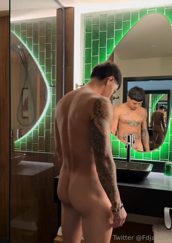 fdjason Nude Leaks Photo 6