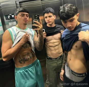 fdjason Nude Leaks Photo 11