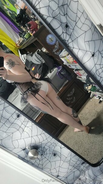 featheredsparrow Nude Leaks Photo 10