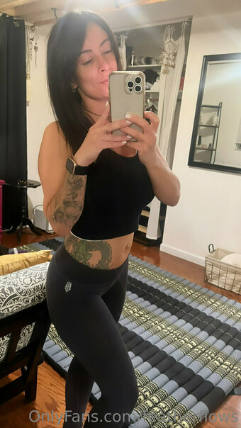 featherflows Nude Leaks Photo 12