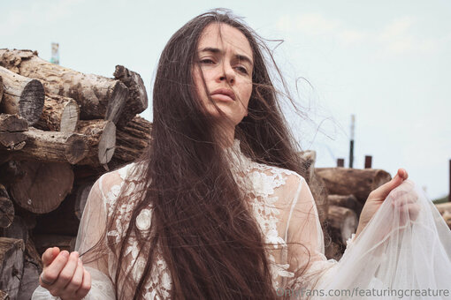 featuringcreature Nude Leaks Photo 6