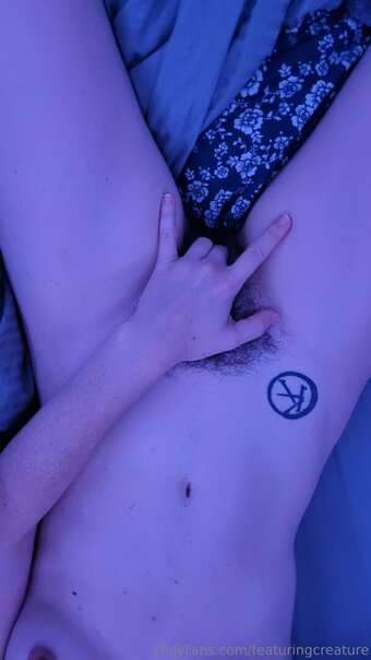 featuringcreature Nude Leaks Photo 11