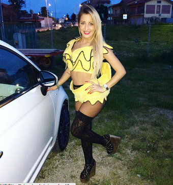 Fede C / federica_carfora / federicacarfora Nude Leaks OnlyFans Photo 23