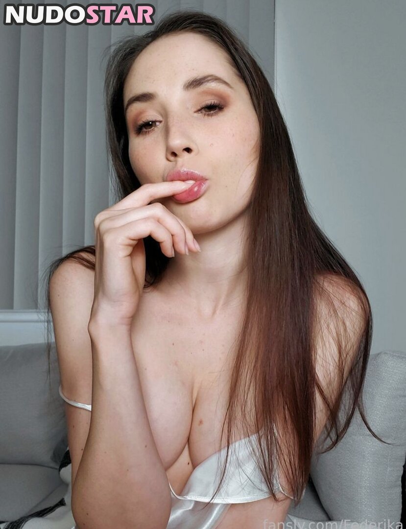 Federika Feel  federika.feel  federika_ff Nude Leaks OnlyFans Photo 2 -  NudoStar