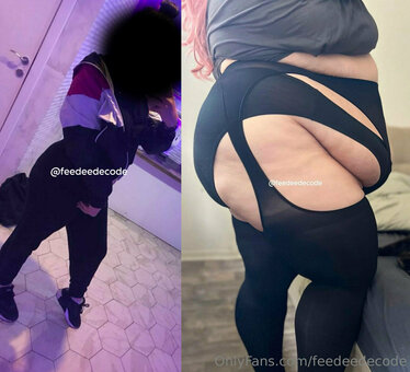 feedeedecode Nude Leaks Photo 5