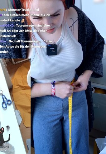 Feedeline / feedeline_ Nude Leaks Photo 33