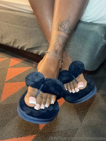 feedmecocoaa Nude Leaks Photo 1